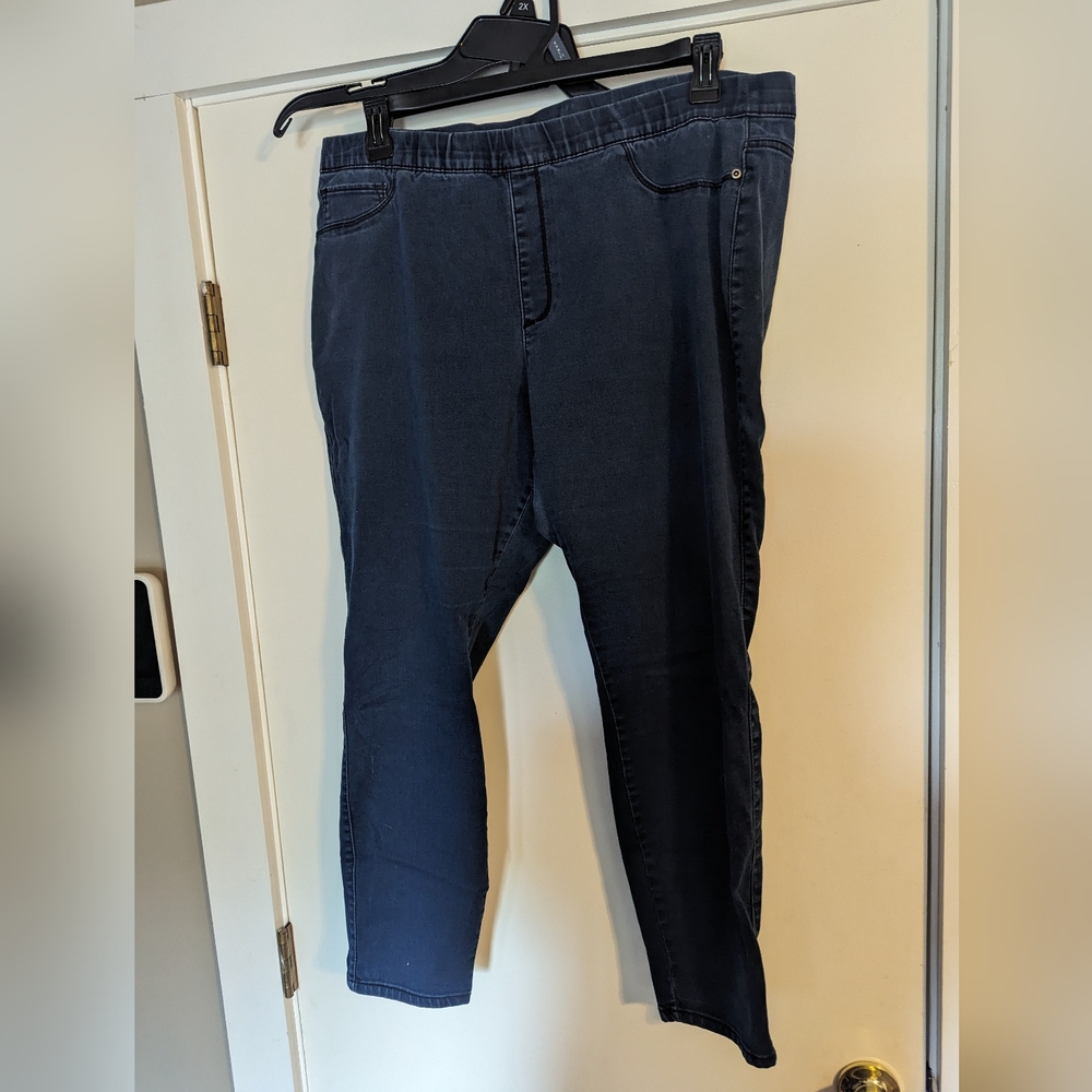 Maternity jeggings
